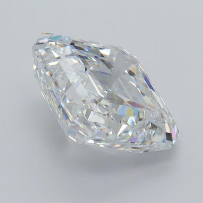 2.52 Carat Asscher Lab Diamond :: Greenstar spin frame 04