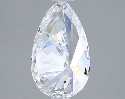1.52 Carat Pear Lab Diamond :: Greenstar spin frame 04