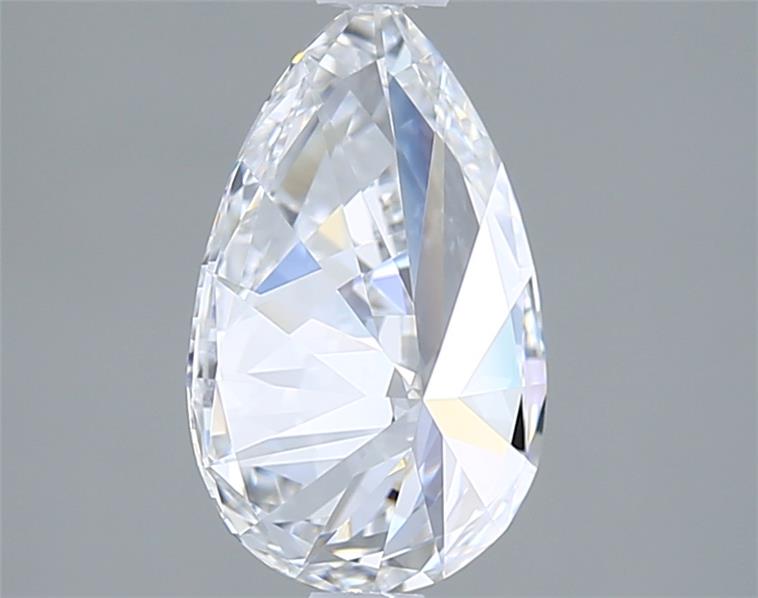 1.52 Carat Pear Lab Diamond :: Greenstar spin frame 04