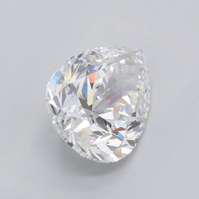 2.00 Carat Pear Lab Diamond :: Greenstar spin frame 04