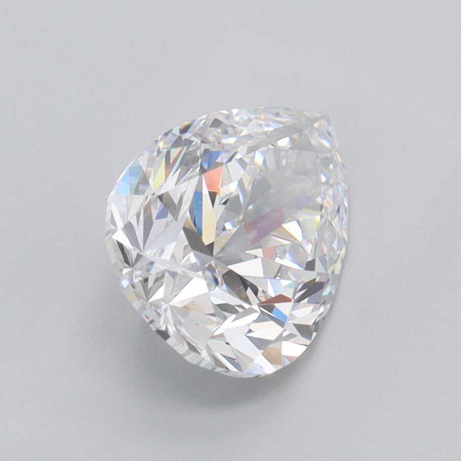 2.00 Carat Pear Lab Diamond :: Greenstar spin frame 04