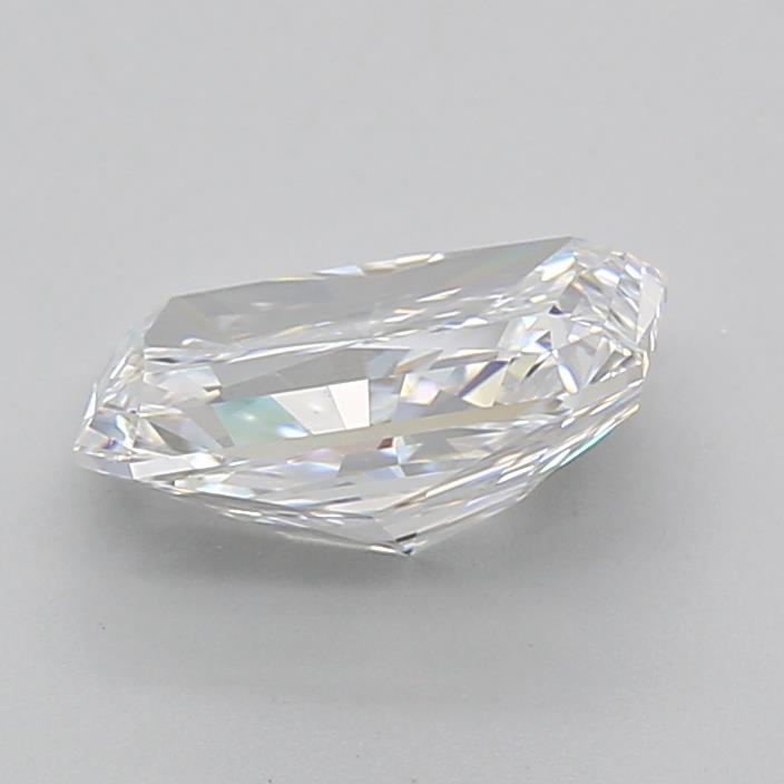 2.06 Carat Radiant Lab Diamond :: Greenstar spin frame 04