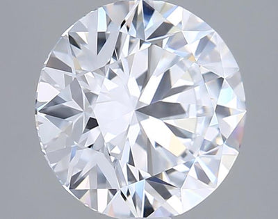 2.34 Carat Round Lab Diamond :: Greenstar spin frame 04