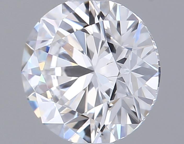 1.02 Carat Round Lab Diamond :: Greenstar spin frame 04
