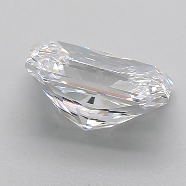 2.04 Carat Radiant Lab Diamond :: Greenstar spin frame 04