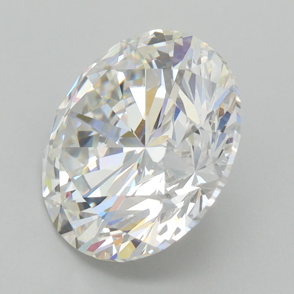 5.00 Carat Round Lab Diamond :: Greenstar spin frame 04