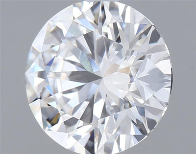 1.96 Carat Round Lab Diamond :: Greenstar spin frame 04