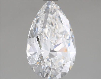 1.62 Carat Pear Lab Diamond :: Greenstar spin frame 04