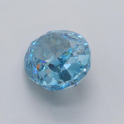 2.01 Carat Oval Lab Diamond :: Greenstar spin frame 04