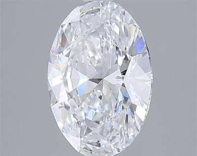 2.11 Carat Oval Lab Diamond :: Greenstar spin frame 04