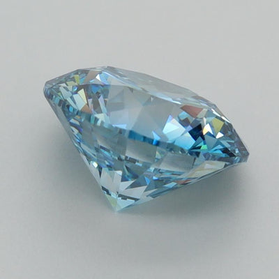 2.53 Carat Round Lab Diamond :: Greenstar spin frame 04