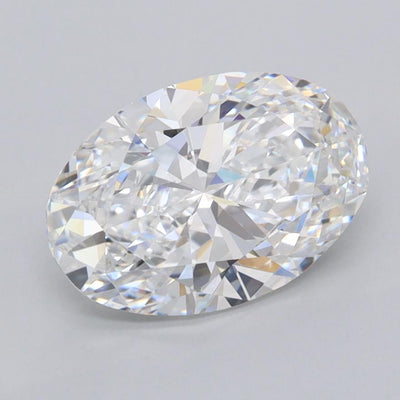2.04 Carat Oval Lab Diamond :: Greenstar spin frame 04
