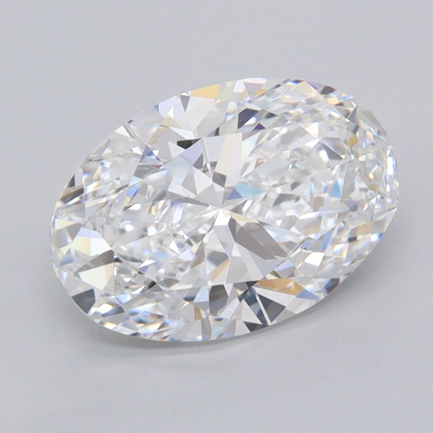 2.04 Carat Oval Lab Diamond :: Greenstar spin frame 04
