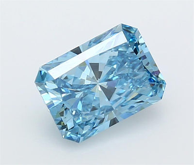 2.07 Carat Radiant Lab Diamond :: Greenstar spin frame 04