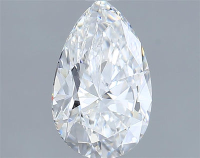1.58 Carat Pear Lab Diamond :: Greenstar spin frame 04