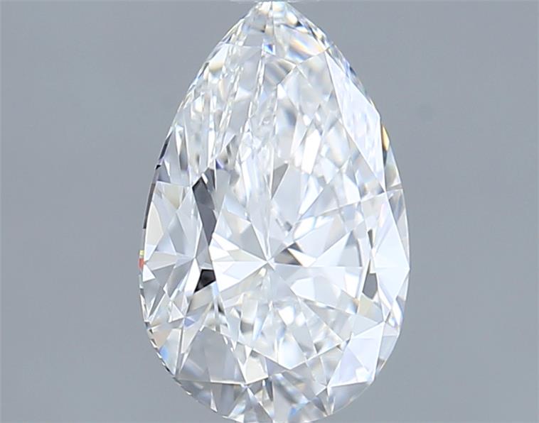 1.58 Carat Pear Lab Diamond :: Greenstar spin frame 04