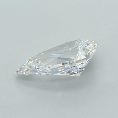 1.29 Carat Pear Lab Diamond :: Greenstar spin frame 04