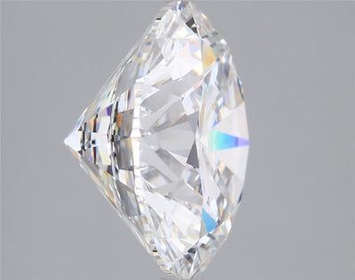 5.04 Carat Round Lab Diamond :: Greenstar spin frame 04