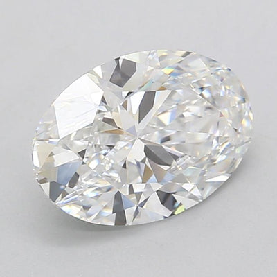 3.03 Carat Oval Lab Diamond :: Greenstar spin frame 04