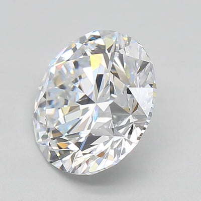 3.01 Carat Round Lab Diamond :: Greenstar spin frame 04