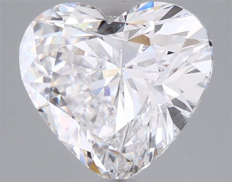 3.04 Carat Heart Lab Diamond :: Greenstar spin frame 04