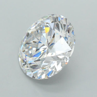 2.90 Carat Round Lab Diamond :: Greenstar spin frame 04