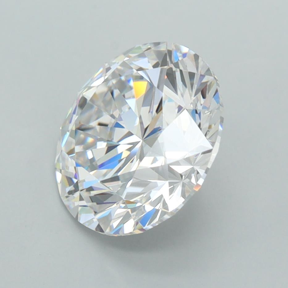 2.90 Carat Round Lab Diamond :: Greenstar spin frame 04