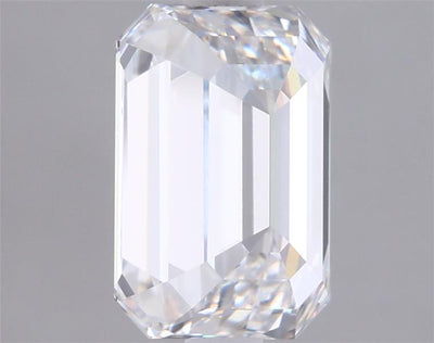 1.57 Carat Emerald Lab Diamond :: Greenstar spin frame 04
