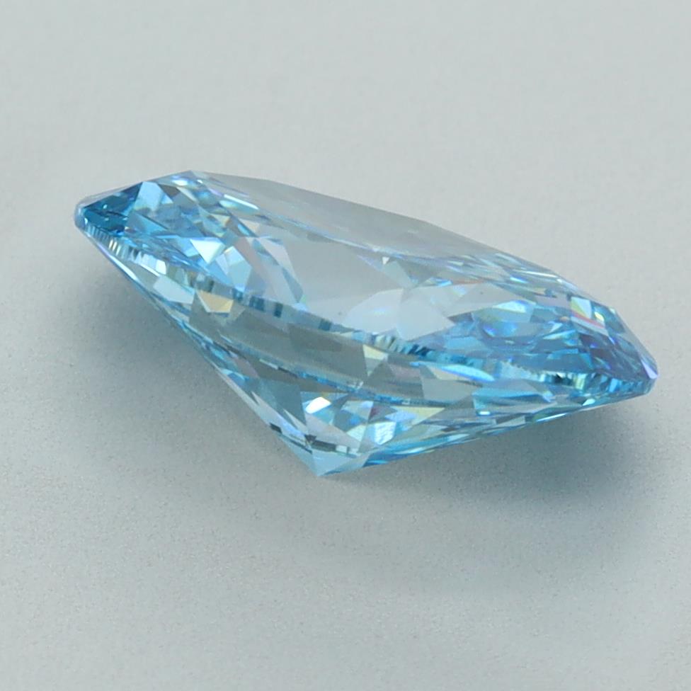 3.12 Carat Oval Lab Diamond :: Greenstar spin frame 04