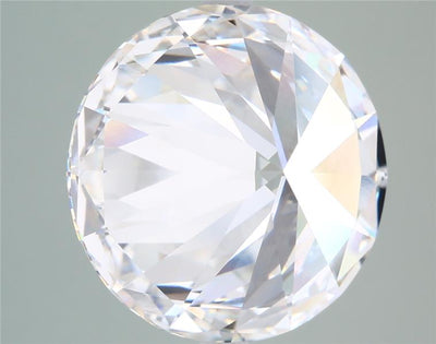 9.02 Carat Round Lab Diamond :: Greenstar spin frame 04