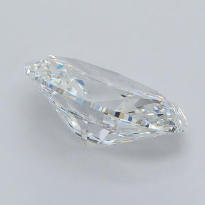 3.02 Carat Oval Lab Diamond :: Greenstar spin frame 04