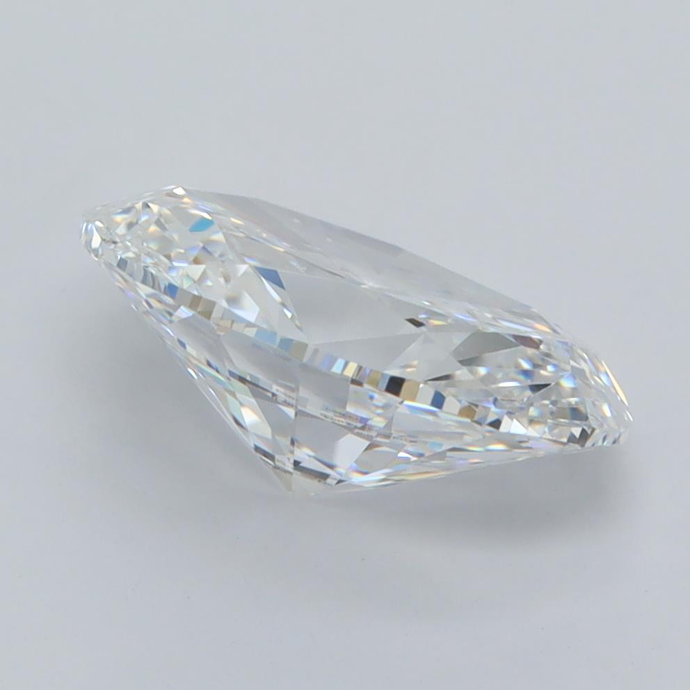 3.02 Carat Oval Lab Diamond :: Greenstar spin frame 04