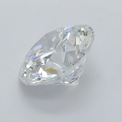 1.21 Carat Round Lab Diamond :: Greenstar spin frame 04
