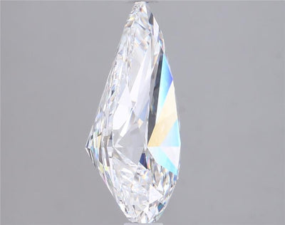 2.09 Carat Pear Lab Diamond :: Greenstar spin frame 04