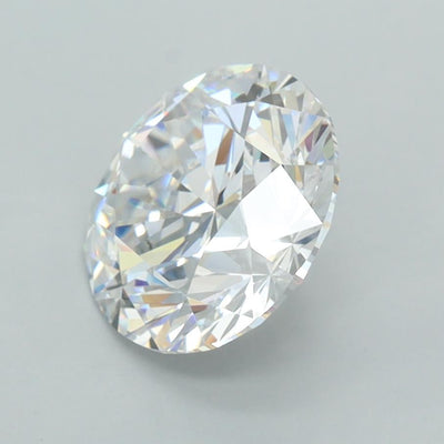 2.50 Carat Round Lab Diamond :: Greenstar spin frame 04