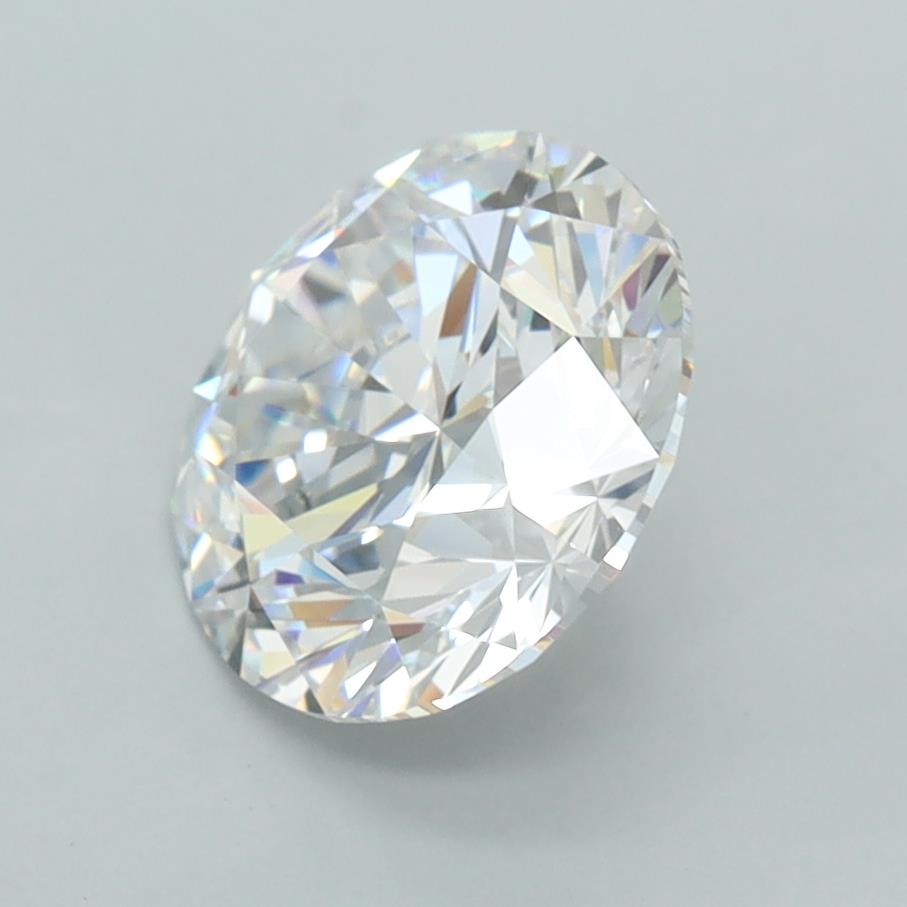 2.50 Carat Round Lab Diamond :: Greenstar spin frame 04