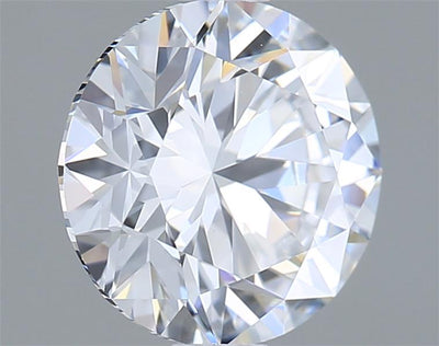 1.58 Carat Round Lab Diamond :: Greenstar spin frame 04