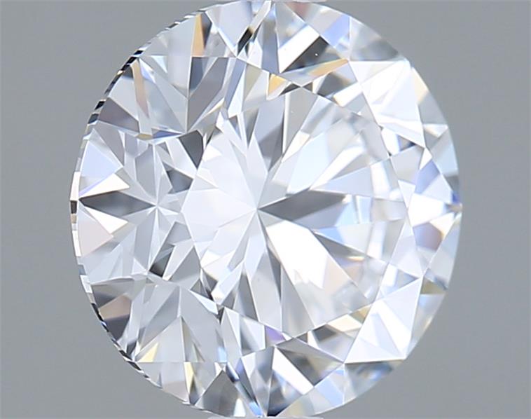1.58 Carat Round Lab Diamond :: Greenstar spin frame 04