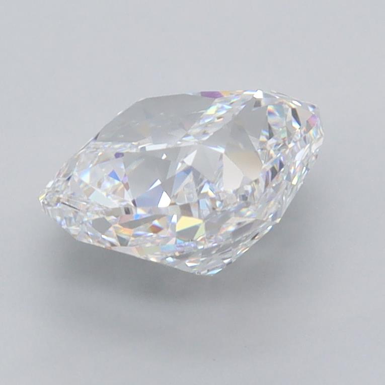 2.01 Carat Cushion Lab Diamond :: Greenstar spin frame 04