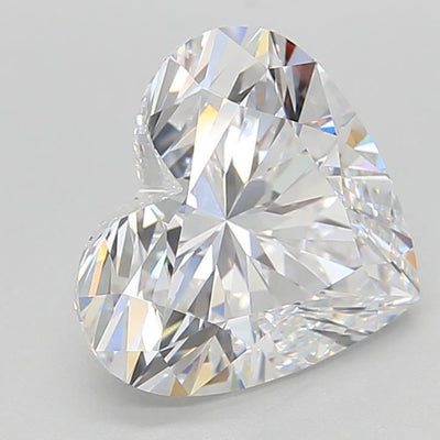 3.02 Carat Heart Lab Diamond :: Greenstar spin frame 04