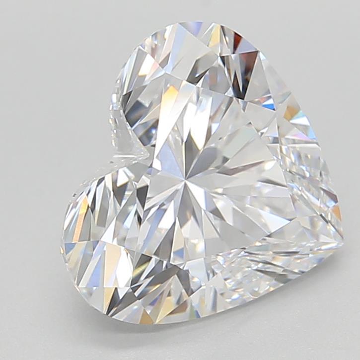 3.02 Carat Heart Lab Diamond :: Greenstar spin frame 04