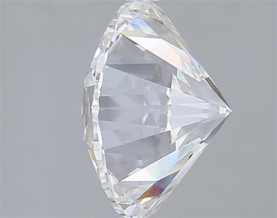 4.05 Carat Round Lab Diamond :: Greenstar spin frame 04