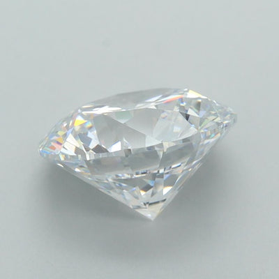 2.86 Carat Round Lab Diamond :: Greenstar spin frame 04