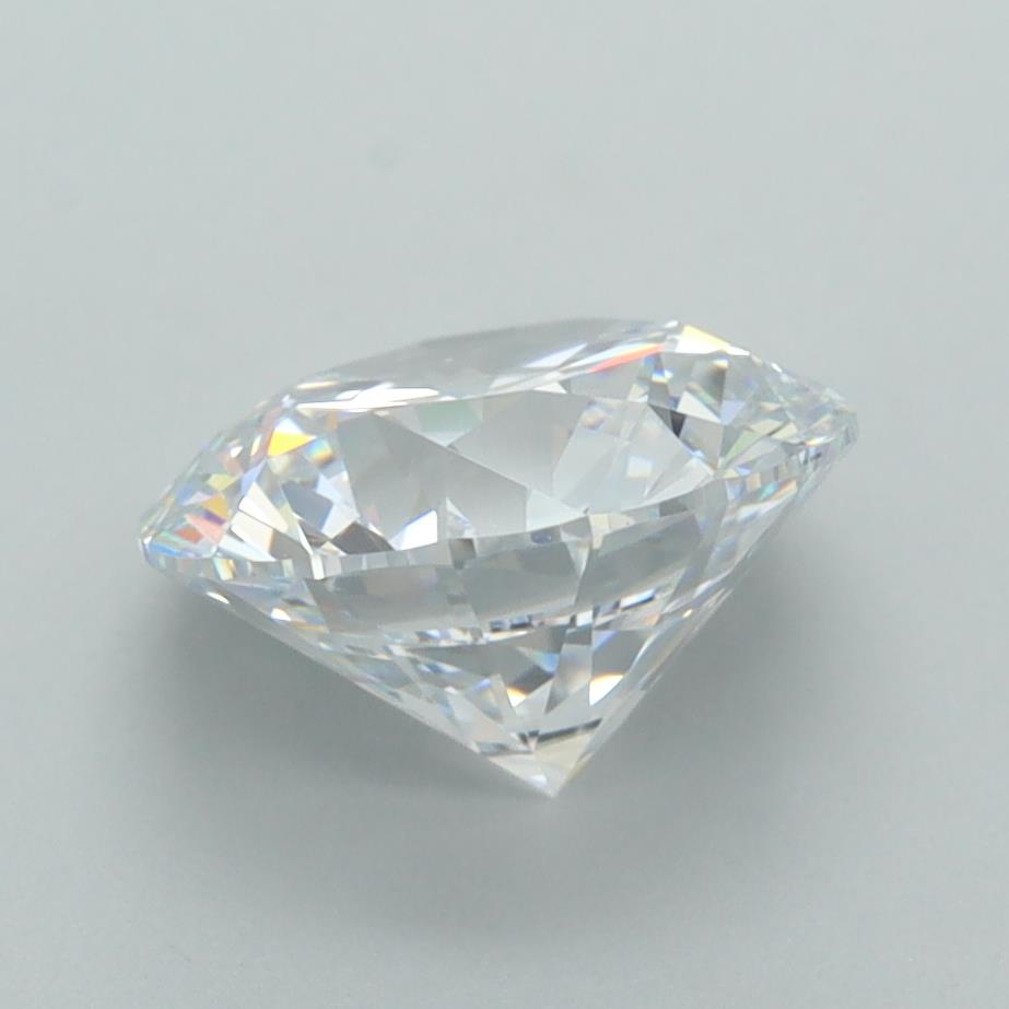 2.86 Carat Round Lab Diamond :: Greenstar spin frame 04