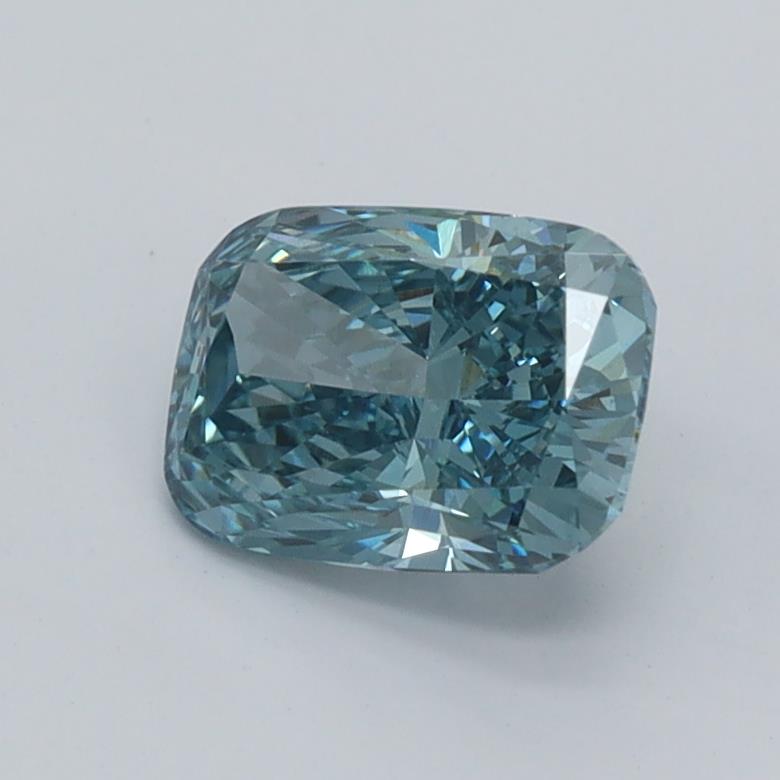1.01 Carat Cushion Lab Diamond :: Greenstar spin frame 04