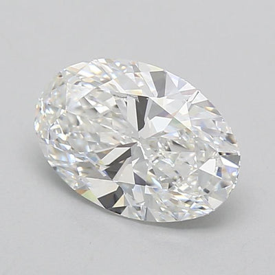 2.11 Carat Oval Lab Diamond :: Greenstar spin frame 04