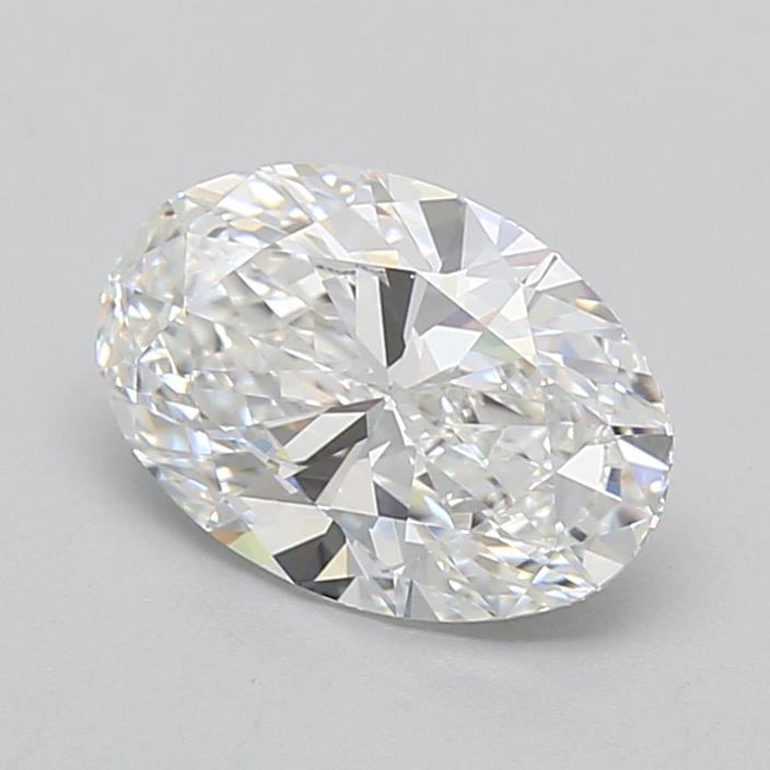 2.11 Carat Oval Lab Diamond :: Greenstar spin frame 04