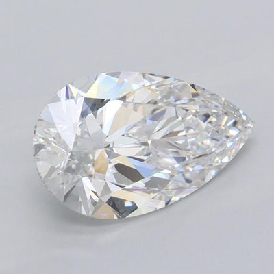 1.56 Carat Pear Lab Diamond :: Greenstar spin frame 04