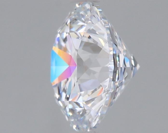 1.50 Carat Round Lab Diamond :: Greenstar spin frame 04