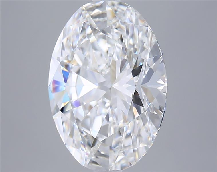 4.02 Carat Oval Lab Diamond :: Greenstar spin frame 04